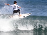 Alcides Lopes Neto, Mormaii Pro Junior 2012, praia da Vila, Imbituba (SC). Foto- James Thisted _ Mormaii