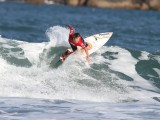 Carol Fernandes, Mormaii Pro Junior 2012, praia da Vila, Imbituba (SC). Foto- James Thisted _ Mormaii