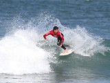 Diego Michereff, Mormaii Pro Junior 2012, praia da Vila, Imbituba (SC). Foto- James Thisted _ Mormaii