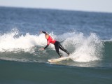 Maria Belen, Mormaii Pro Junior 2012, praia da Vila, Imbituba (SC). Foto- James Thisted _ Mormaii