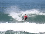 Maximo Gatas, Mormaii Pro Junior 2012, praia da Vila, Imbituba (SC). Foto- James Thisted _ Mormaii