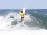 Wayan Hinquel, Mormaii Pro Junior 2012, praia da Vila, Imbituba (SC). Foto- James Thisted _ Mormaii