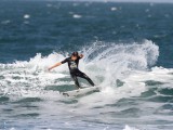 Alcides Lopes, Mormaii Pro Junior 2012, praia da Vila, Imbituba (SC). Foto- James Thisted : Divulgao Mormaii