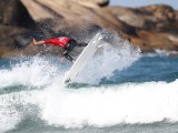 Caue Wood, Mormaii Pro Junior 2012, praia da Vila, Imbituba (SC). Foto- James Thisted : Divulgao Mormaii.