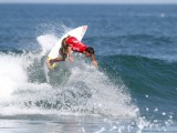 Evandro Lima, Mormaii Pro Junior 2012, praia da Vila, Imbituba (SC). Foto- James Thisted : Divulgao Mormaii.