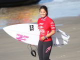 Gabriela Leite, Mormaii Pro Junior 2012, praia da Vila, Imbituba (SC). Foto- James Thisted : Divulgao Mormaii.2