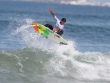 Krystian Kimerson, Mormaii Pro Junior 2012, praia da Vila, Imbituba (SC). Foto- James Thisted : Divulgao Mormaii.