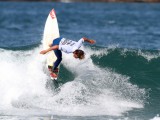 Luan Wood, Mormaii Pro Junior 2012, praia da Vila, Imbituba (SC). Foto- James Thisted : Divulgao Mormaii.