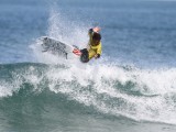 Lysandro Leandro, Mormaii Pro Junior 2012, praia da Vila, Imbituba (SC). Foto- James Thisted : Divulgao Mormaii.