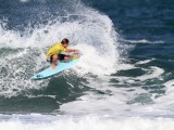 Nathan Brandi, Mormaii Pro Junior 2012, praia da Vila, Imbituba (SC). Foto- James Thisted : Divulgao Mormaii.