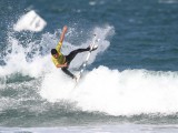 talo Ferreira, Mormaii Pro Junior 2012, praia da Vila, Imbituba (SC). Foto- James Thisted : Divulgao Mormaii.