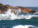 talo Ferreira, Mormaii Pro Junior 2012, praia da Vila, Imbituba (SC). Foto- James Thisted : Divulgao Mormaii.2