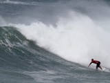 Cau Wood, Mormaii Pro Junior 2012, praia da Vila, Imbituba (SC). Foto- James Thisted : Divulgao Mormaii.