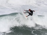 Geovane Ferreira, Mormaii Pro Junior 2012, praia da Vila, Imbituba (SC). Foto- James Thisted : Divulgao Mormaii. 2
