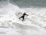 Geovane Ferreira, Mormaii Pro Junior 2012, praia da Vila, Imbituba (SC). Foto- James Thisted : Mormaii.