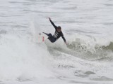 Luan Wood, Mormaii Pro Junior 2012, praia da Vila, Imbituba (SC). Foto- James Thisted : Divulgao Mormaii. 