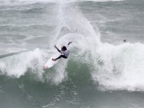 Lysandro Barbalho Neto, Mormaii Pro Junior 2012, praia da Vila, Imbituba (SC). Foto- James Thisted : Divulgao Mormaii. 