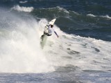 talo Ferreira, Mormaii Pro Junior 2012, praia da Vila, Imbituba (SC). Foto- James Thisted : Divulgao Mormaii. 